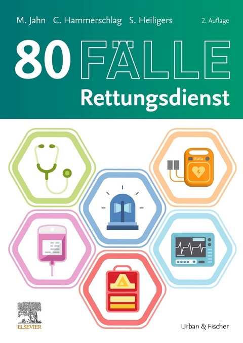 80 F&auml;lle Rettungsdienst - 
