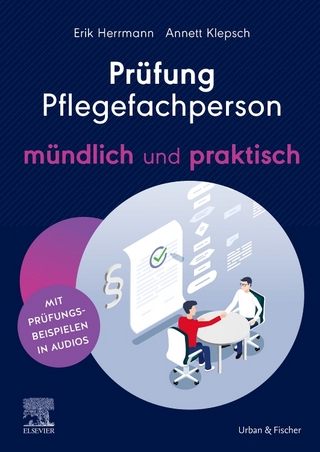 Prüfung Pflegefachperson