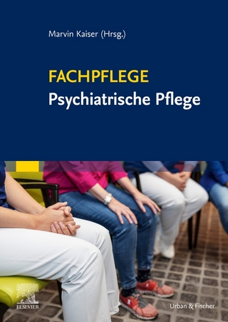 Psychiatrische Pflege