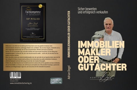 Immobilienmakler oder Gutachter? - 