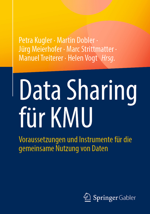Data sharing für KMU - 