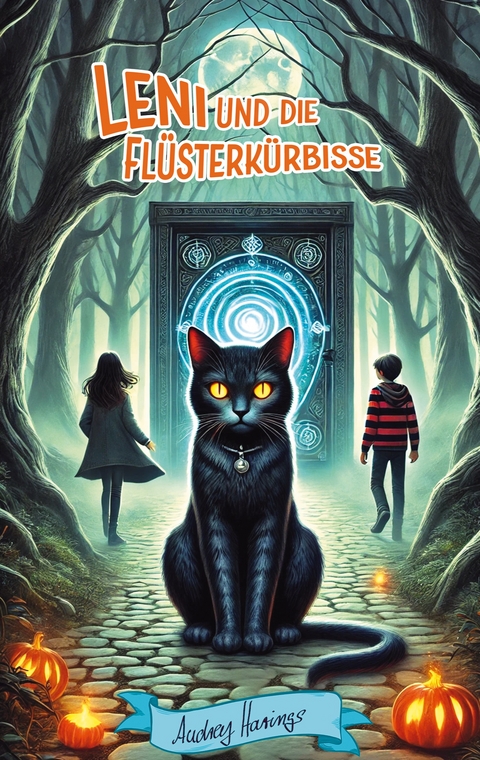 Leni und die Flüsterkürbisse - Audrey Harings