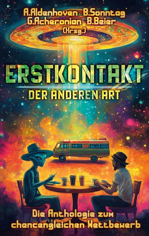 Erstkontakt der anderen Art - 