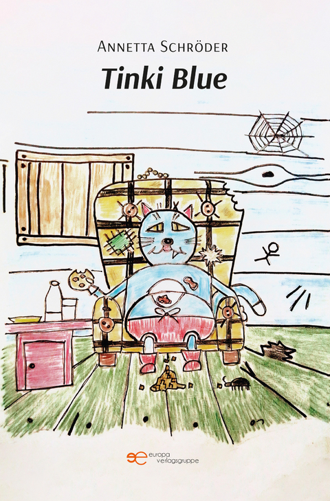 TINKI BLUE - Annetta Schr&ouml;der