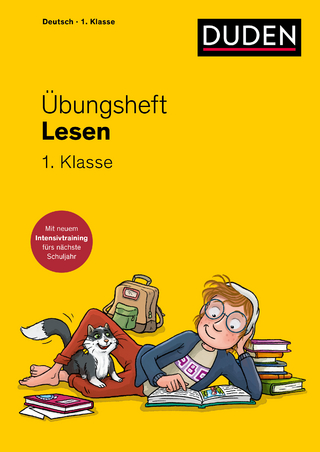 Übungsheft - Lesen 1. Klasse