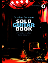 Solo Guitar Book - Bormann, Stephan