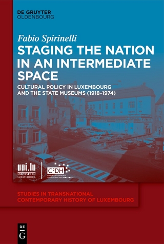 Staging the Nation in an Intermediate Space