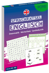 PONS Sprachr&auml;tsel Englisch