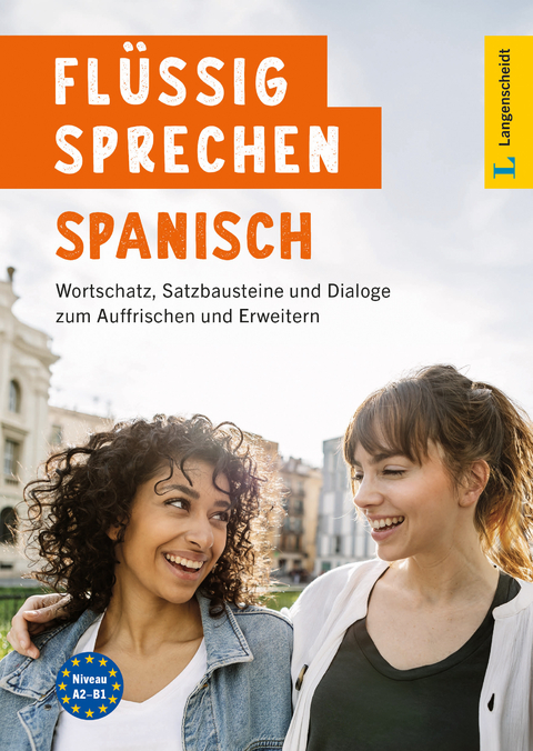 Langenscheidt Fl&uuml;ssig sprechen Spanisch