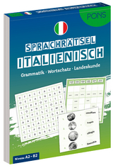 PONS Sprachr&auml;tsel Italienisch