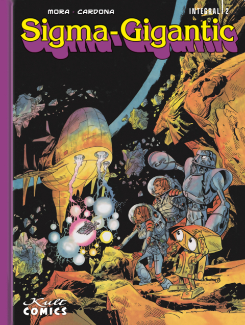 Sigma-Gigantic 2 - Victor Mora