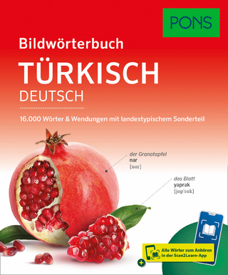 PONS Bildwörterbuch Türkisch