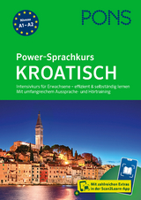 PONS Power-Sprachkurs Kroatisch - 