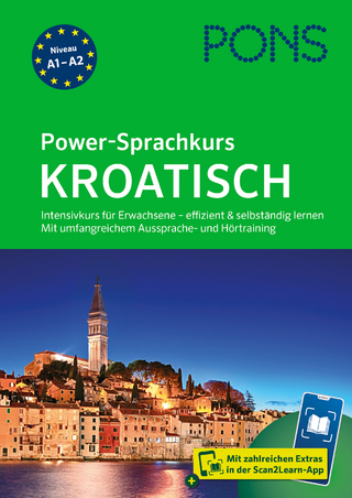 PONS Power-Sprachkurs Kroatisch