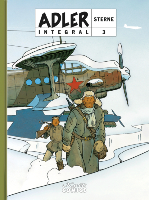 Adler Integral 3 - Ren&eacute; Sterne