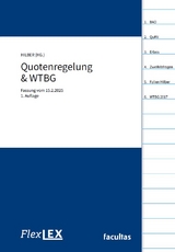 FlexLex Quotenregelung & WTBG - 