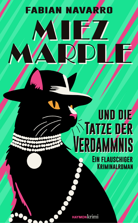 Miez Marple und die Tatze der Verdammnis - Fabian Navarro