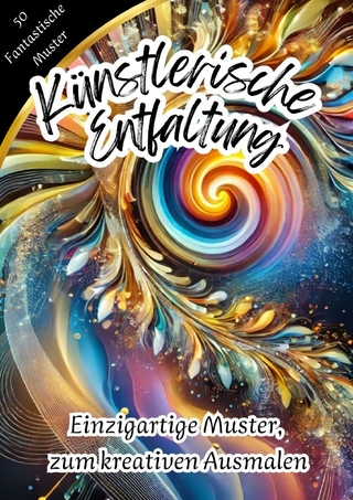Künstlerische Entfaltung - Einzigartige Muster, zum Ausmalen