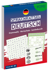 PONS Sprachr&auml;tsel Deutsch