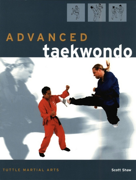 Advanced Taekwondo - Scott Shaw