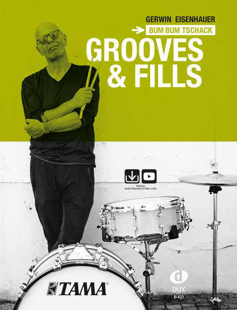 Bum Bum Tschack - Grooves & Fills - Gerwin Eisenhauer