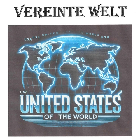 Vereinte Welt - Willfried Falk