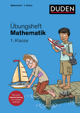 Übungsheft Mathematik - 1. Klasse - Kim Wagner