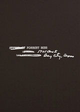 Forrest Bess - 
