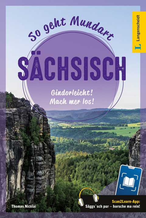 Langenscheidt So geht Mundart S&auml;chsisch