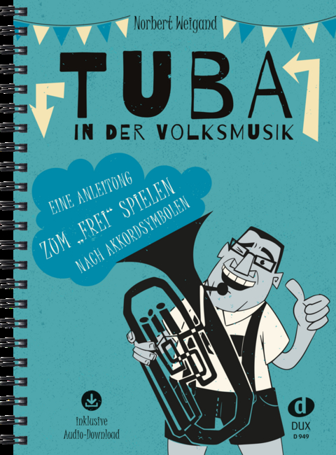 Tuba in der Volksmusik - Norbert Weigand