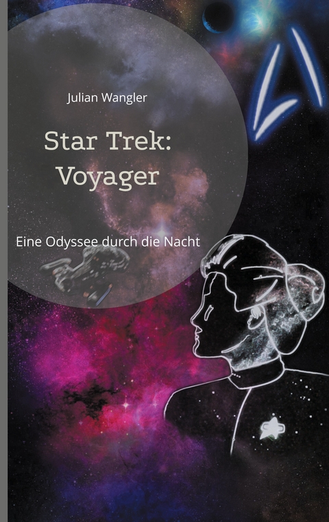 Star Trek: Voyager - Julian Wangler
