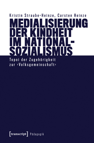 Medialisierung der Kindheit im Nationalsozialismus