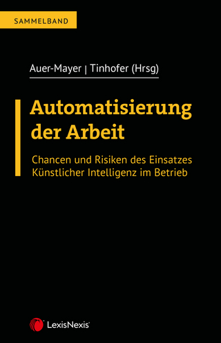 Automatisierung der Arbeit