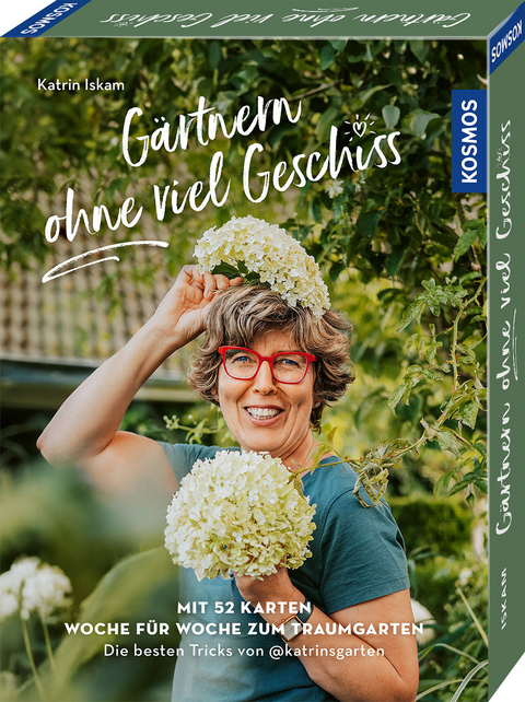 G&auml;rtnern ohne viel Geschiss - Katrin Iskam