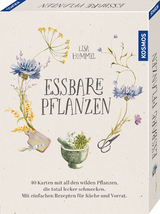 Essbare Pflanzen - Lisa Hummel