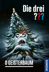 Die drei ??? O Geisterbaum - Hendrik Buchna