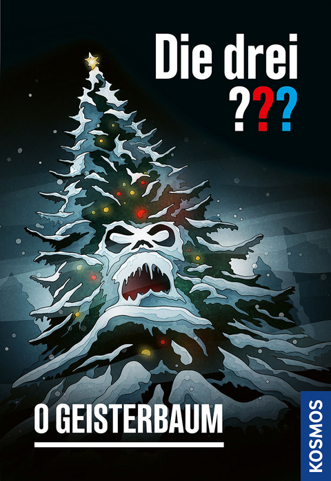 Die drei ??? O Geisterbaum - Hendrik Buchna