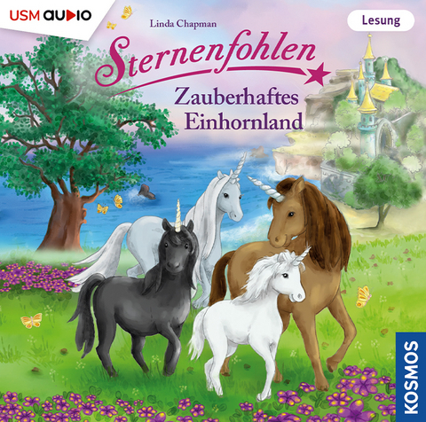 Sternenfohlen - Linda Chapman, Cordula Setsman