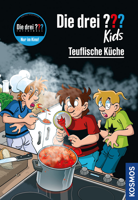 Die drei ??? Kids, - Ulf Blanck