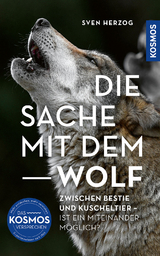 Die Sache mit dem Wolf - Sven Herzog