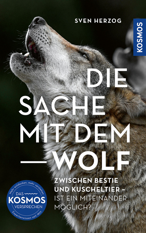 Die Sache mit dem Wolf - Sven Herzog