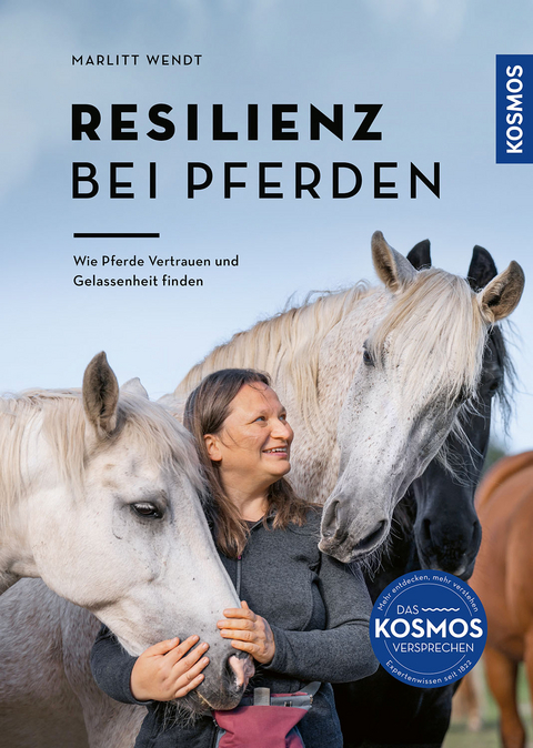 Resilienz bei Pferden - Marlitt Wendt
