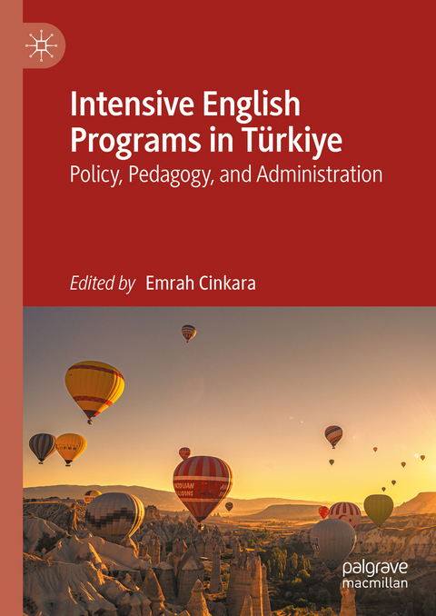 Intensive English Programs in T&uuml;rkiye - 