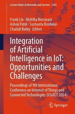 Integration of Artificial Intelligence in IoT: Opportunities and Challenges - 