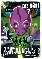 Die drei ??? Phantom Highway - Christopher Tauber, Calle Claus