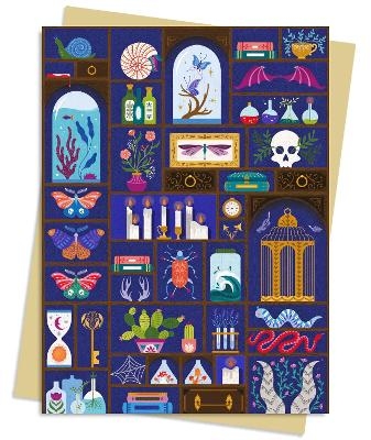 Jenny Zemanek: A Cabinet of Curiosities Greeting Card Pack - 