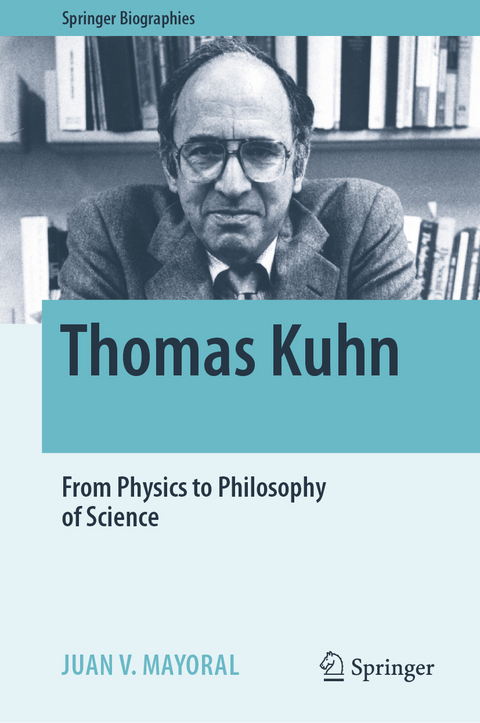 Thomas Kuhn - Juan V. Mayoral