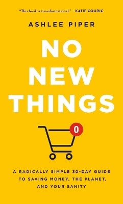 No New Things