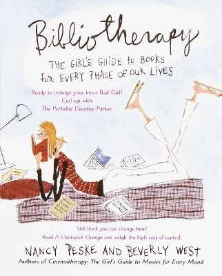 Bibliotherapy - Beverly West, Nancy Peske