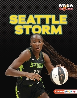 Seattle Storm - Josh Anderson